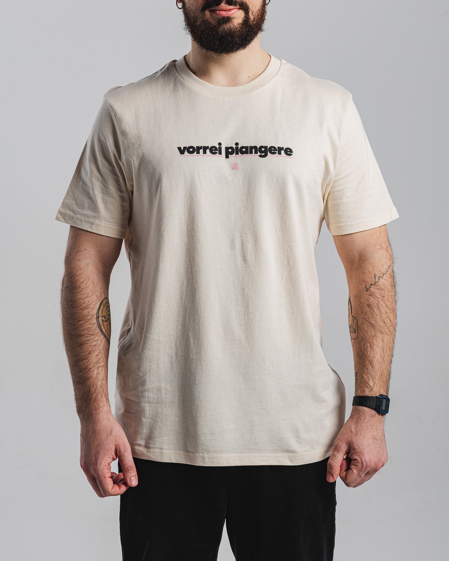 Vorrei Piangere | T-Shirt