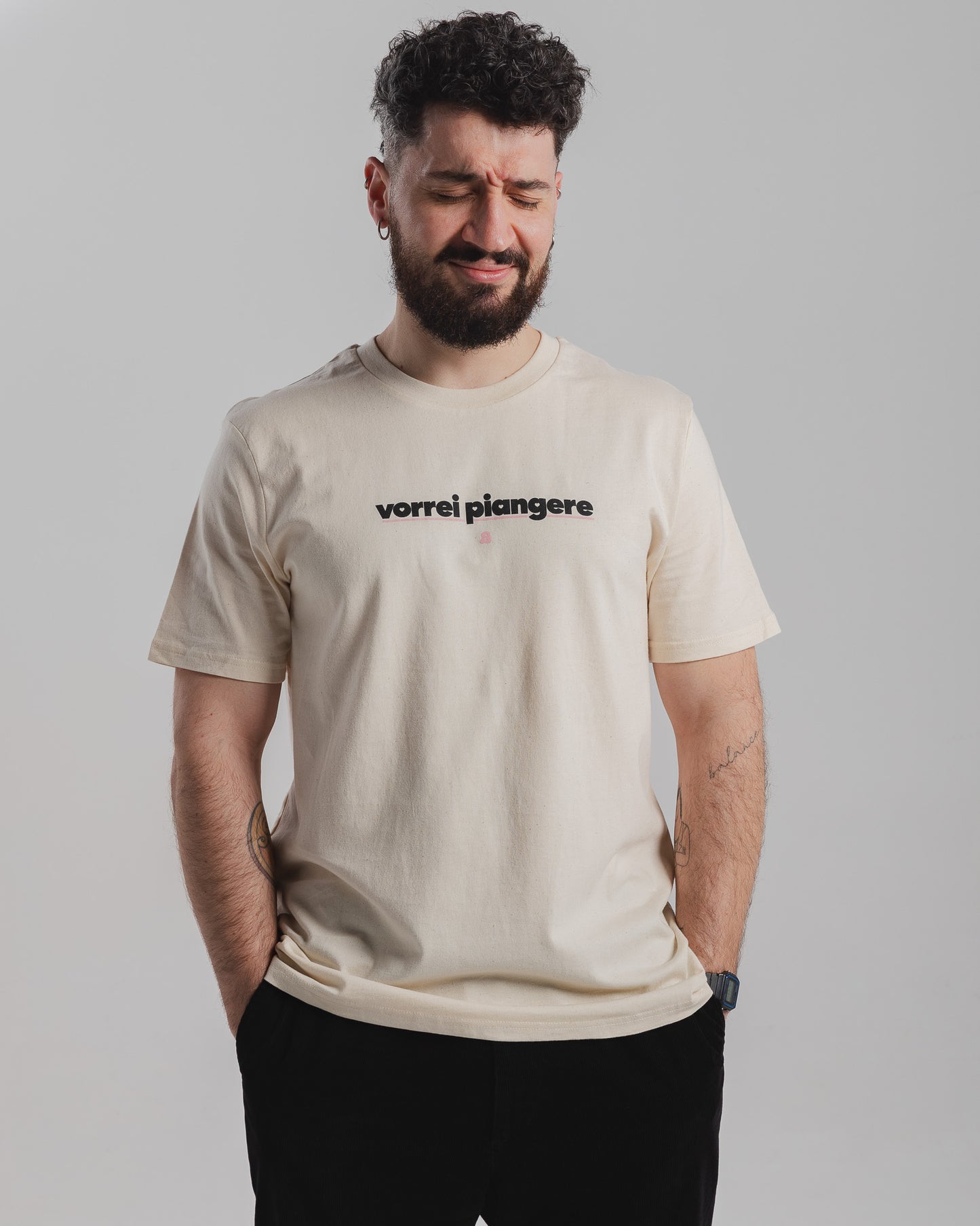 Vorrei Piangere | T-Shirt