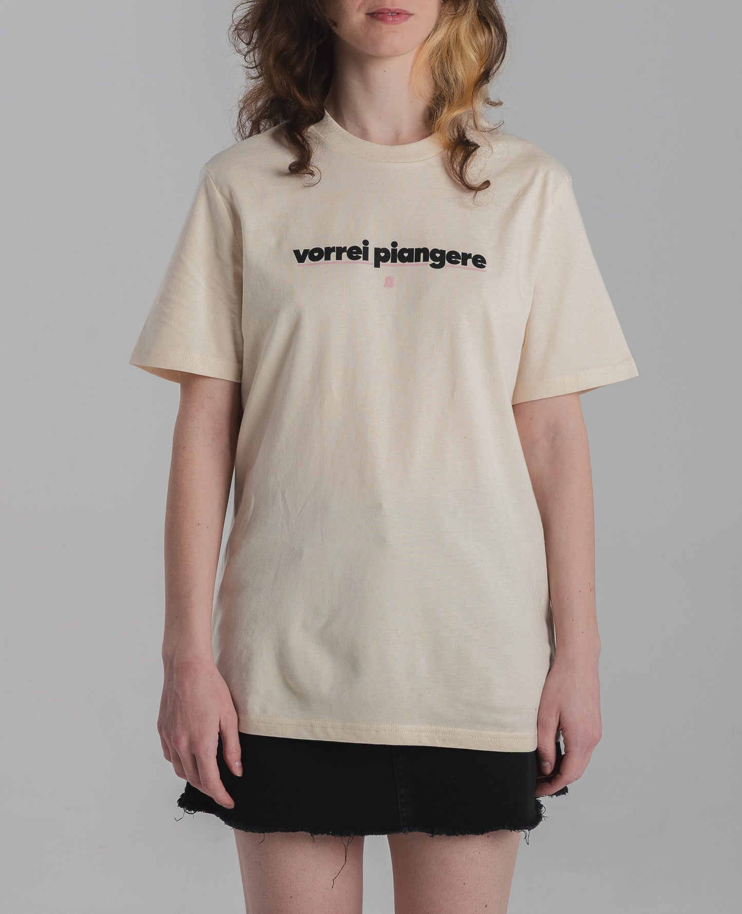 Vorrei Piangere | T-Shirt