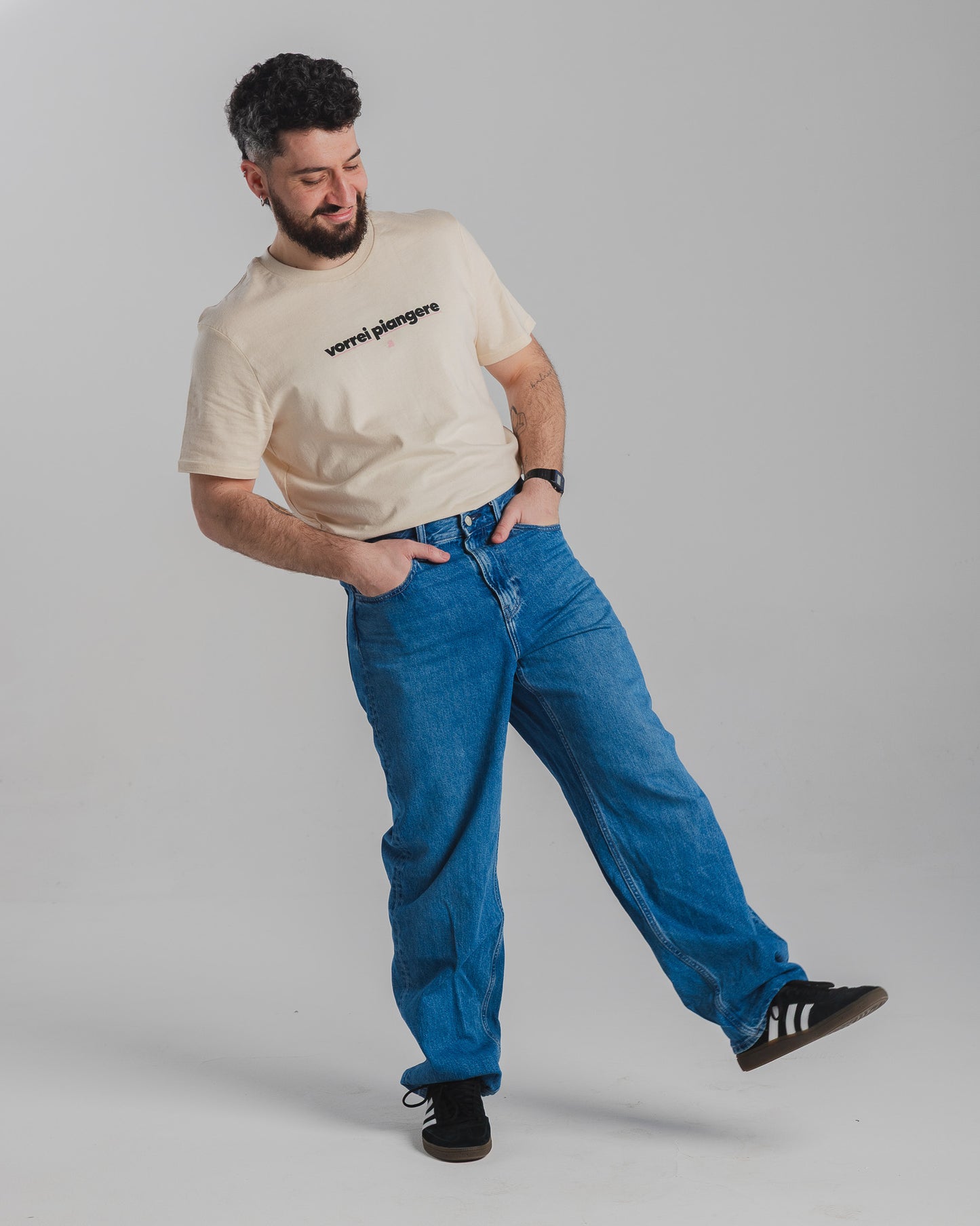 Vorrei Piangere | T-Shirt