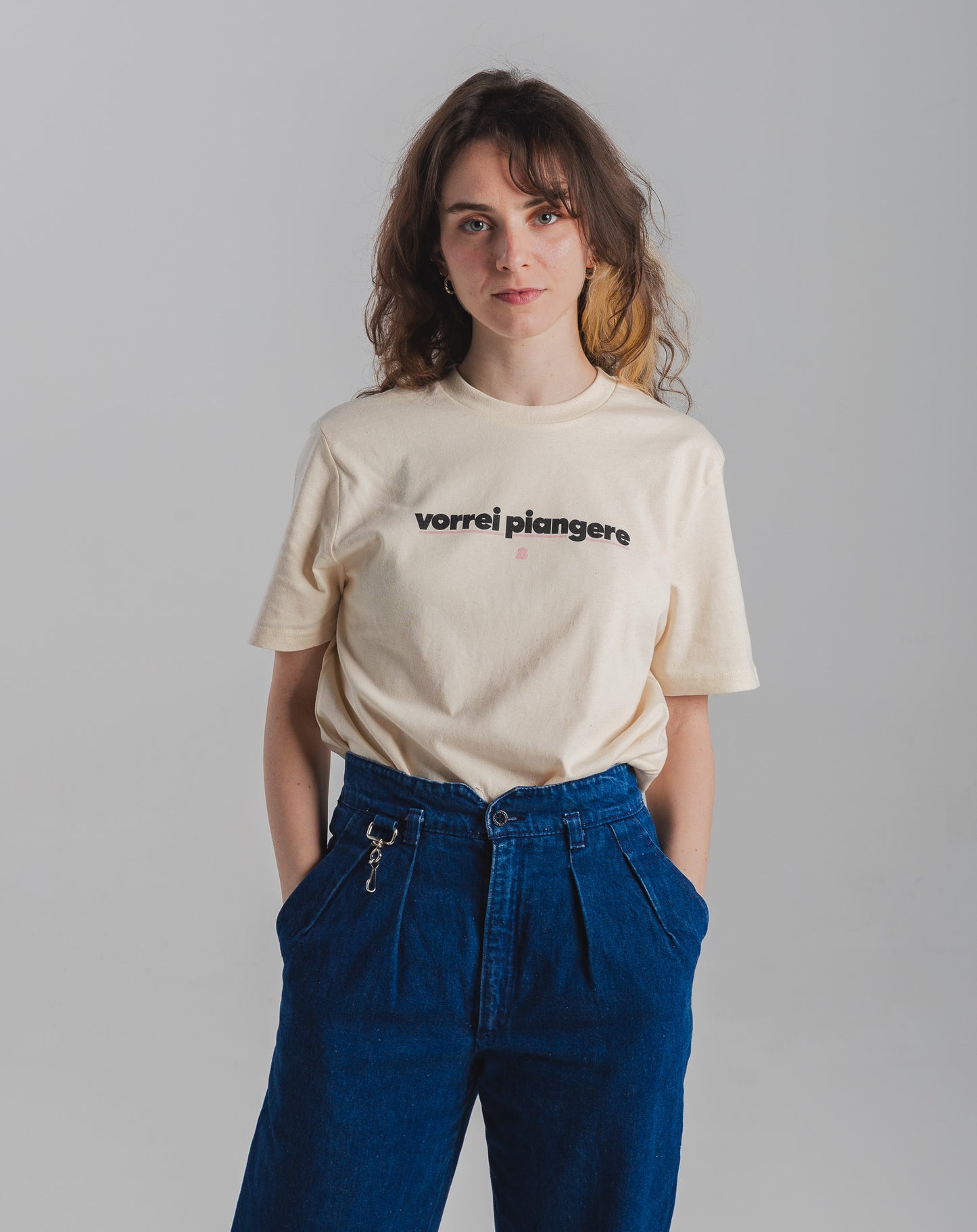 Vorrei Piangere | T-Shirt