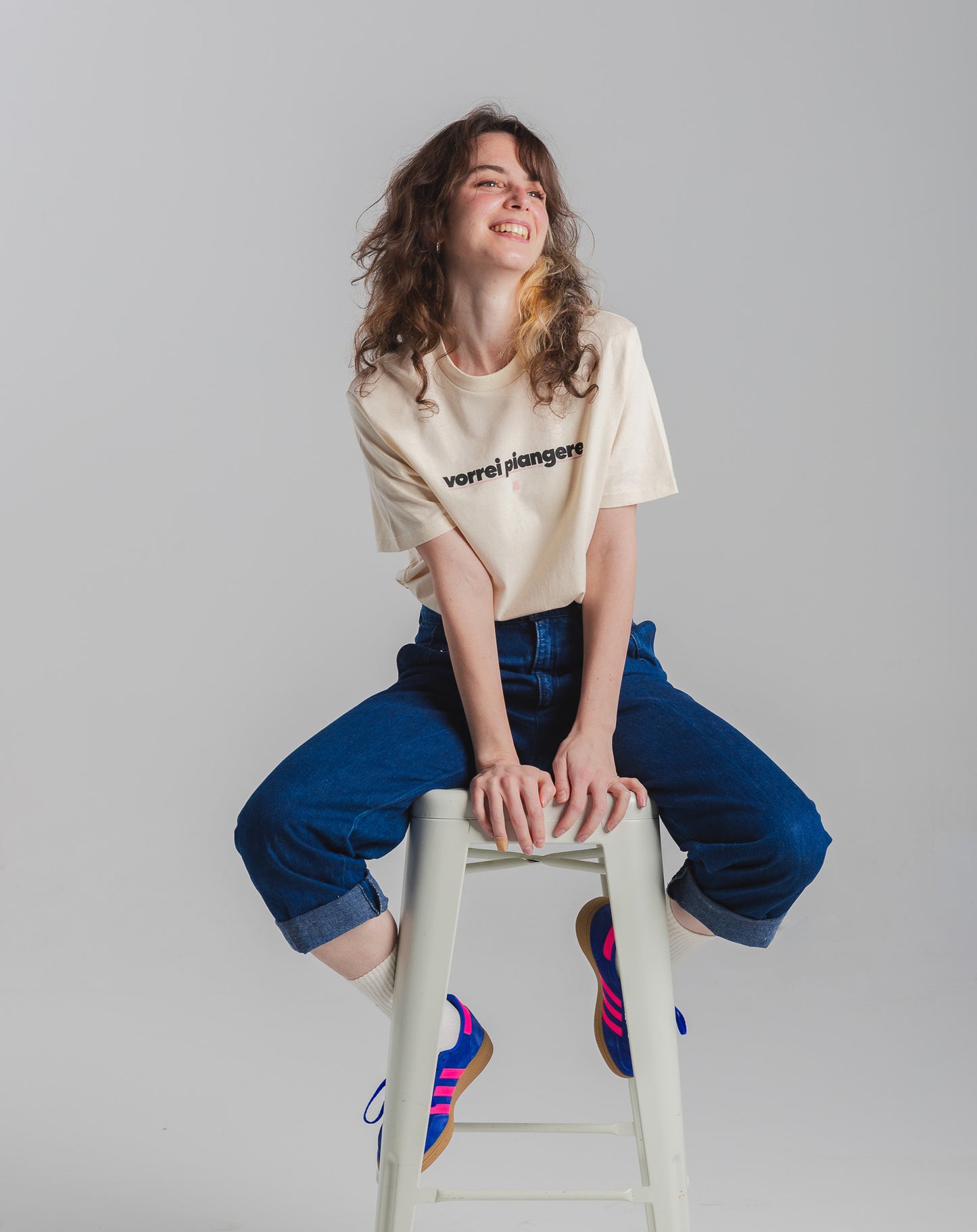 Vorrei Piangere | T-Shirt