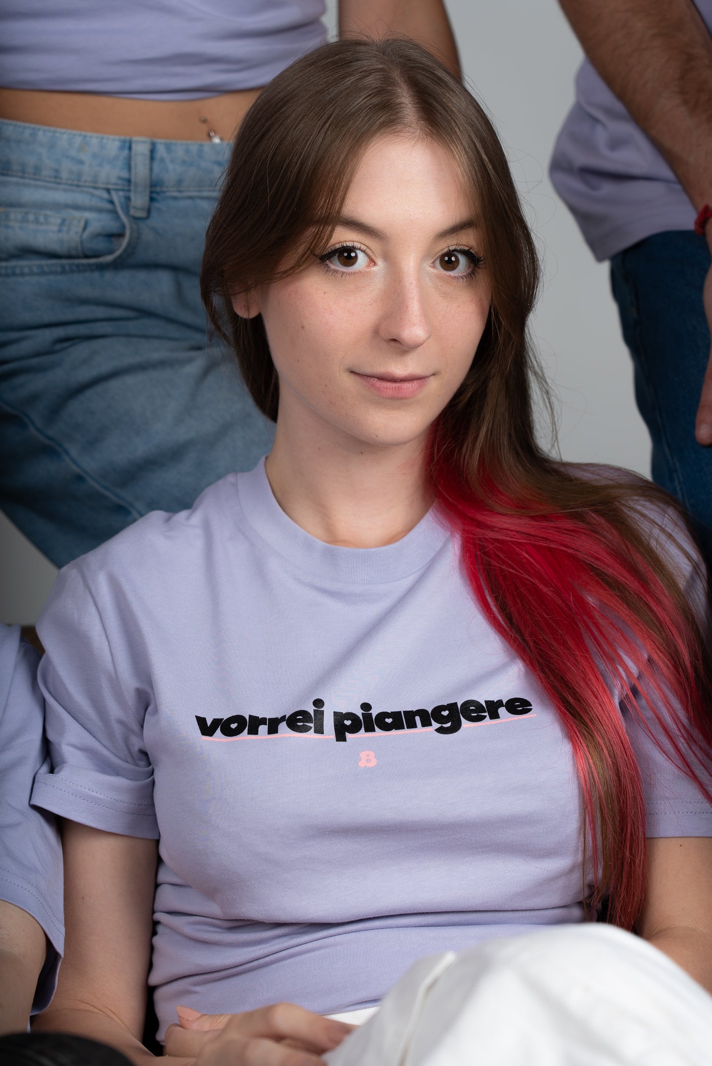 Vorrei Piangere | T-Shirt