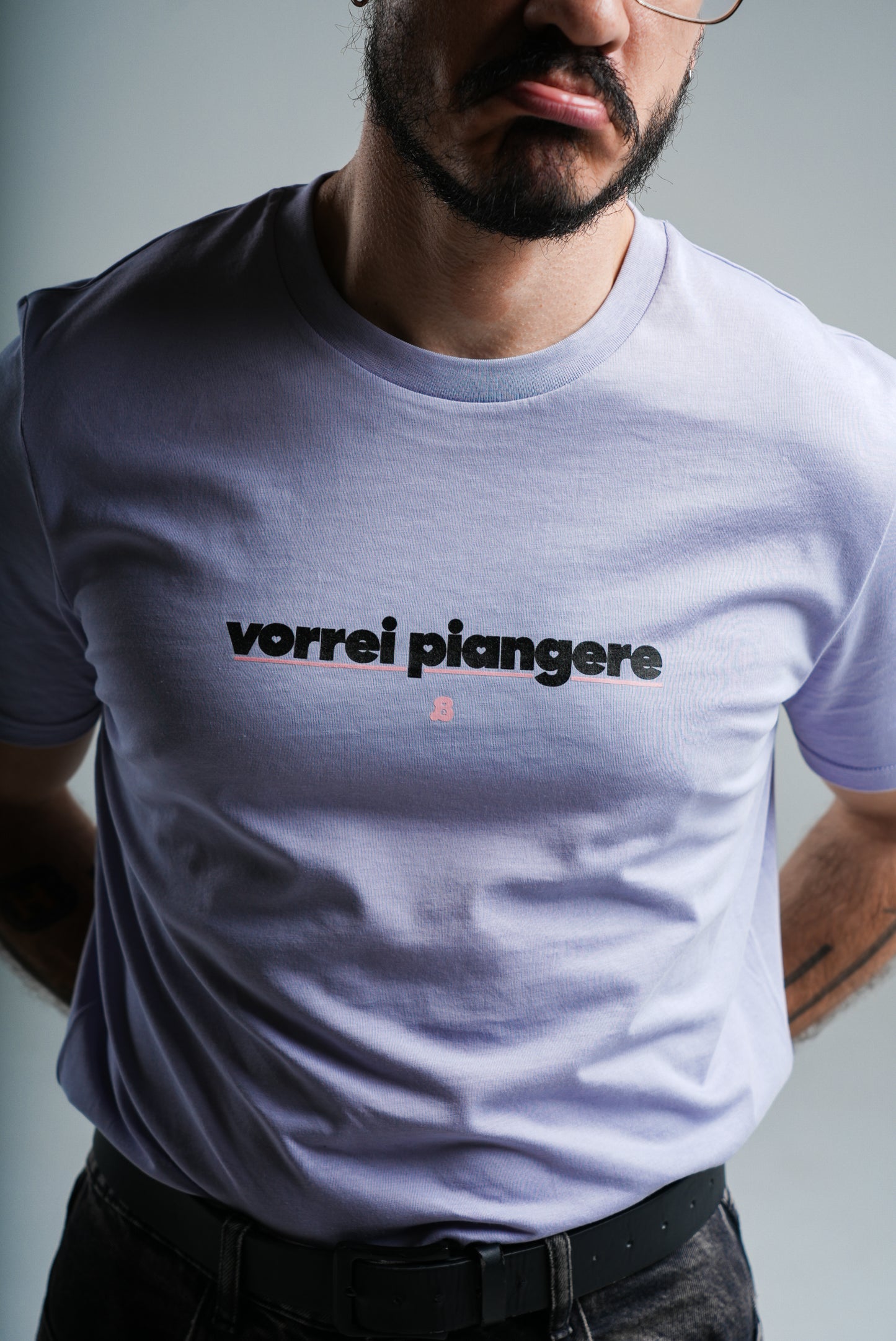 Vorrei Piangere | T-Shirt
