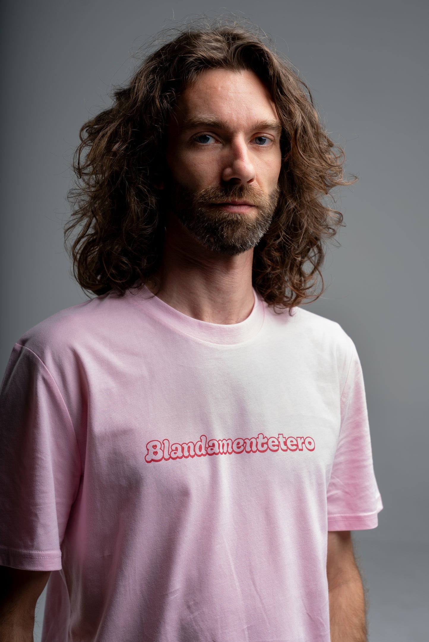 Blandamente Etero | T-Shirt